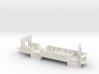 Boston Type 7 LRV O scale power floor side A 3d printed 