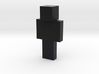 Ops black hoodie | Minecraft toy 3d printed 