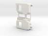 JaBird RC G6 3D Floorpan - V1 3d printed 
