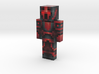 Red_knight | Minecraft toy 3d printed 