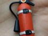 Scale Fire Extinguisher 1:10 3d printed Real life example