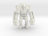 Iron Giant jaeger mech Pacific Rim miniature games 3d printed 