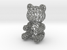 Teddy Bear Wireframe 3d printed 