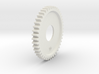 HPI 76814 SPUR GEAR 44 TOOTH (1M) (NITRO 2 SPEED)  3d printed 