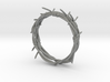 barbed ring 3d printed 