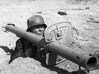 1/30 scale Panzerschreck RPzB 54 AT rifle x 1 3d printed 