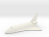 Space Shuttle 3d printed 