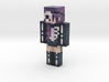 BlossomFreak | Minecraft toy 3d printed 