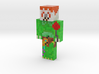 KaloyanKKS | Minecraft toy 3d printed 