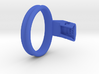 Q4e double ring L 62.1mm 3d printed 