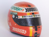 Sebastian Niki Lauda 1:5 Monaco 2019 Helmet 3d printed 