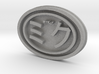 Miku Emblem 3d printed 