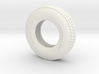 tire-R-04-2019 rear tire for truck 1/24 3d printed 