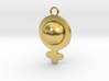 Cosplay Charm - Venus/Female Symbol (style 1) 3d printed 