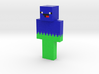 El_Doggo_ | Minecraft toy 3d printed 