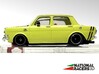 Chassis Revell SIMCA 1000 Rallye 2 (Narrow-In-AiO) 3d printed 