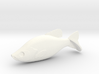 Crappie Bait 7" (178mm) 3d printed 
