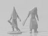 Silent Hill Butcher miniature fantasy rpg horror 3d printed 