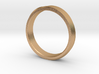 Surface Twist Ring 3d printed 