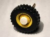 30 Inch JD FWA Wheel and Tire 3d printed 