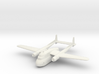 1/285 (6mm) Chase (Fairchild) XC-120 Packplane 3d printed 