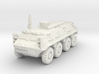 BTR-60 PU 1/100 3d printed 