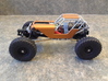 SCX24 Fat Girl Buggy with body panels 3d printed 