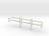 Kyosho Double Dare Front Bumper 3d printed 