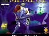 Medievil Sir Daniel miniature fantasy game rpg dnd 3d printed 