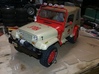 Tamiya CC-01 '92 Jeep Wrangler Rim V2.1 3d printed 