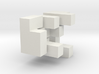 3D Puzzle Cube 3d printed 