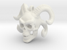 Unorus Skull Keychain/Pendant 3d printed 
