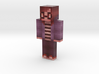 nee test | Minecraft toy 3d printed 