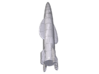 Polaris - Retro Rocket 3d printed 