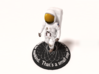 Astronaut 3d printed 