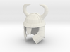 Finger Hat: Viking Helmet 3d printed 