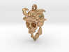 Ibis Skull Keychain/Pendant 3d printed 