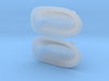 S Scale Clawfoot Bathtubs 3d printed This is a render not a picture