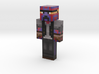 TheHypnoAlien | Minecraft toy 3d printed 
