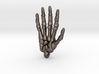 Skeletal Hand Keychain/Pendant 3d printed 