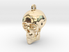 Victor Skull Keychain/Pendant 3d printed 