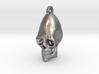 Bavarian Skull Keychain/Pendant 3d printed 