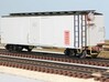 S Scale Seaboard Boxcar Vent 3d printed 