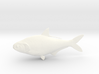 Gizzard Shad 150mm (5.9") 3d printed 