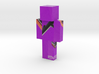 onslaught-pickaxe[1][1] | Minecraft toy 3d printed 