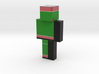 untitled | Minecraft toy 3d printed 