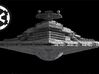 Imperial Allegiance battlecruiser/stardestoyer 3d printed 