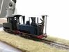 Couillet/Decauville 2.5t With Parasol Cab for O9/O 3d printed 