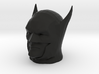 Batman Year One head 3d printed 