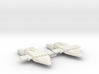 3788 Scale Orion Light Cruisers (2) CVN 3d printed 